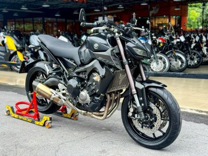 YAMAHA MT-09 ABS จดปี 2019