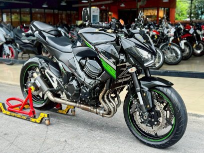 KAWASAKI Z800 จดปี2016