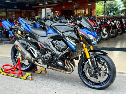 KAWASAKI Z800 จดปี2016