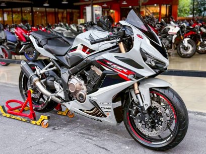 HONDA CBR650R ABS ปี 2021