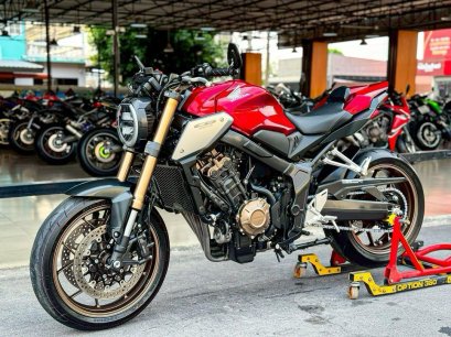 HONDA CB650R ABS จดปี 2022