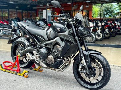 YAMAHA MT-09 ABS จดปี 2018