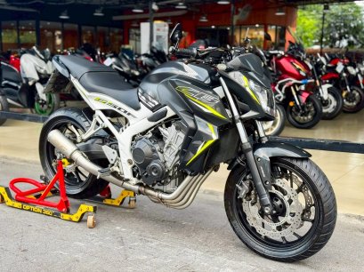 HONDA CB650F ABS ปี 2016 โครงขาว