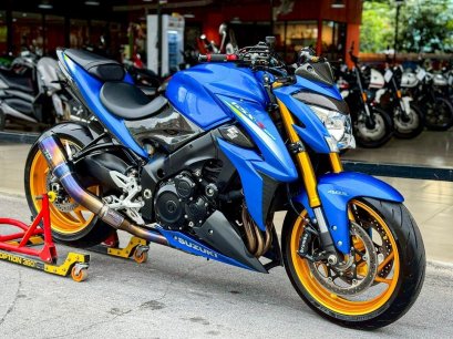 Suzuki Gsx-s1000 ABS จดปี 2016