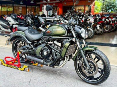 Kawasaki Vulcan 650S ABS ปี 2019