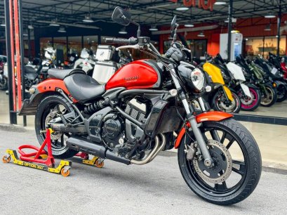 Kawasaki Vulcan 650S ABS จดปี 2016