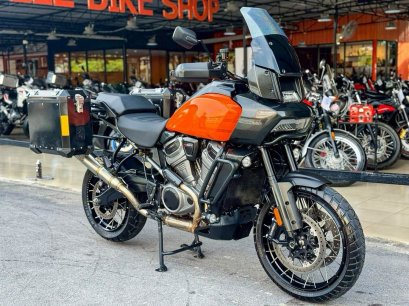 Harley-Davidson Pan America 1250 Special ABS จดปี2022