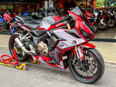 HONDA CBR650R ABS ปี 2019