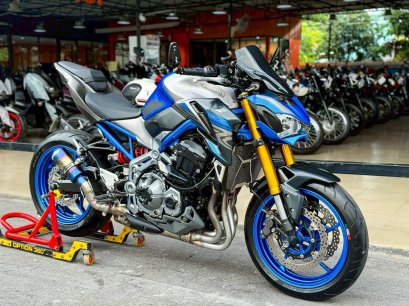 KAWASAKI Z900 SE ABS จดปี2017