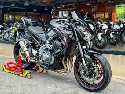 KAWASAKI Z900 ABS จดปี2018