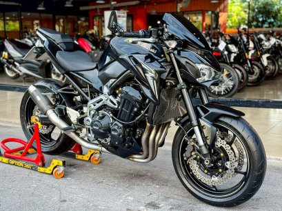 KAWASAKI Z900 ABS ปี2017 สีดำยอดฮิต