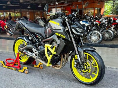 YAMAHA MT-09 ABS จดปี 2019