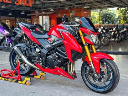 Suzuki Gsxs750 ABS จดปี 2018