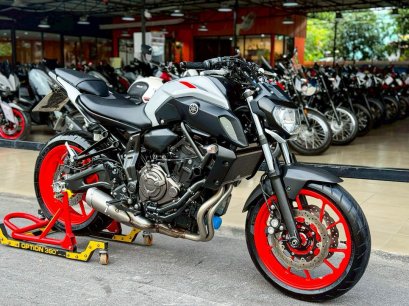 YAMAHA MT07 ABS จดปี 2021