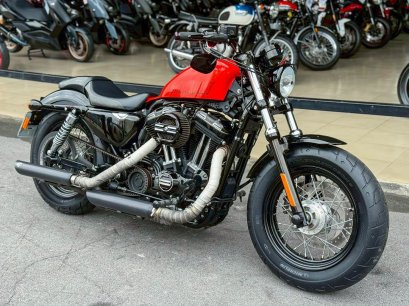Harley-Davidson Sportster 48 ABS จดปี2015