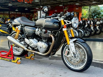 Triumph Thruxtin R1200 ABS จดปี2017