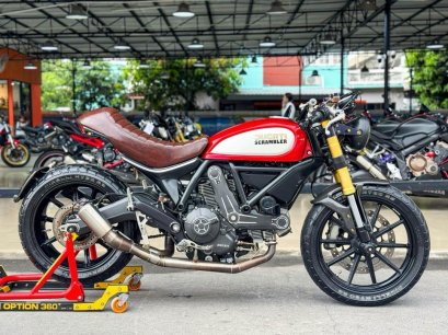 DUCATI Scrambler 800 ABS ปี2015