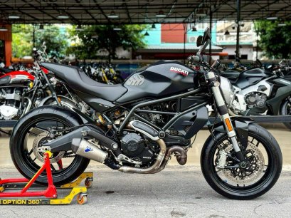 DUCATI Monster 797 ABS จดปี2020