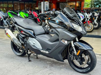 BMW C650 SPORT ABS จดปี 2020