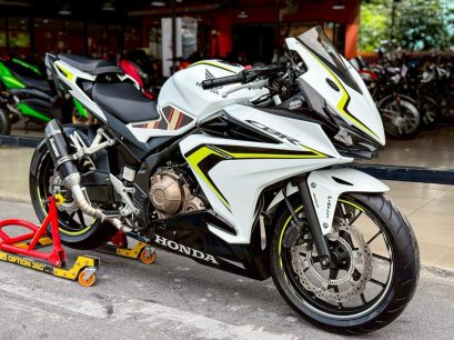 HONDA CBR500R ABS จดปี 2020