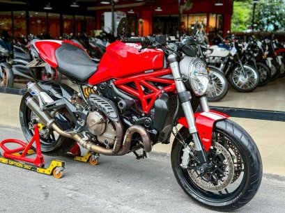 DUCATI Monster 821 ABS ปี2017