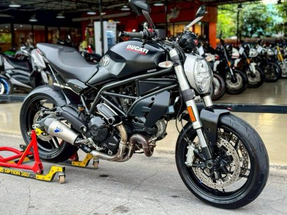 DUCATI Monster 797 ABS จดปี2020