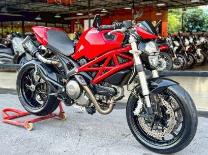 DUCATI Monster 796 ABS ปี2014