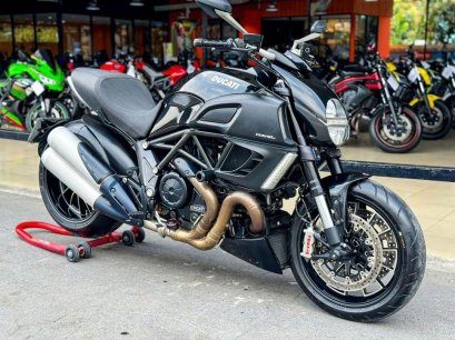 Ducati Diavel 1200 ABS ปี 2013