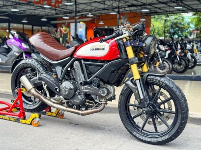 DUCATI Scrambler 800 ABS ปี2015