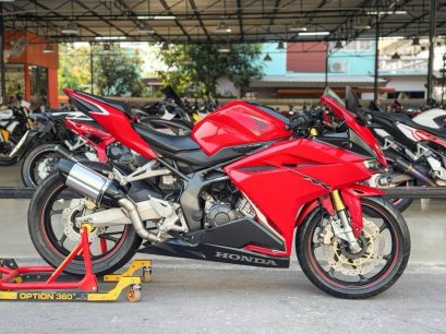 Honda CBR250RR ABS ปี2018