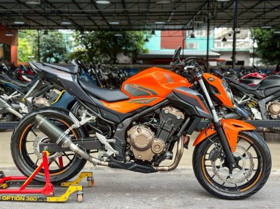 HONDA CB500F ABS ปี 2019