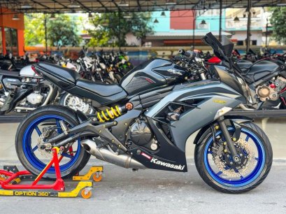 KAWASAKI Ninja650 ABS ปี 2013