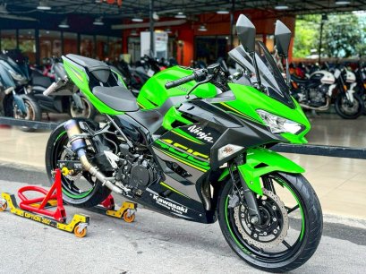 KAWASAKI NINJA400 ABS จดปี 2019
