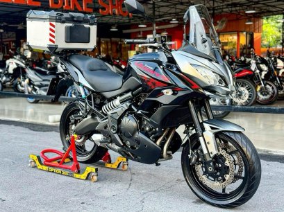 KAWASAKI Versys 650 ABS จดปี 2022