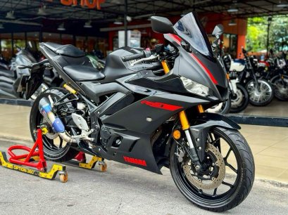 YAMAHA YZF-R3 ABS จดปี 2019