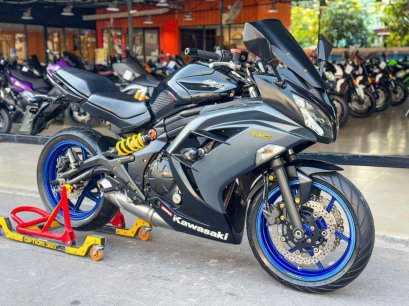KAWASAKI Ninja650 ABS ปี 2013
