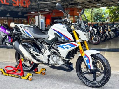 BMW G310R ABS ปี2017