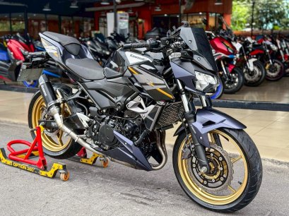 KAWASAKI Z400 ABS จดปี 2020