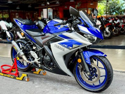 YAMAHA YZF-R3 ABS จดปี 2016