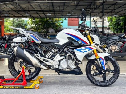 BMW G310R ABS ปี2017