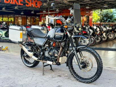 Royal Enfield Himalayan 411cc ปี 2019
