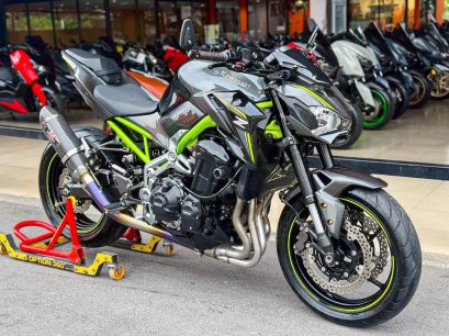 KAWASAKI Z900 ABS ปี2017