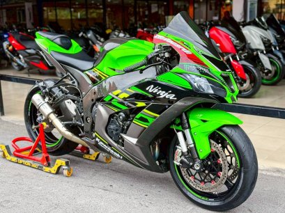 Kawasaki ZX10R ABS ปี 2018