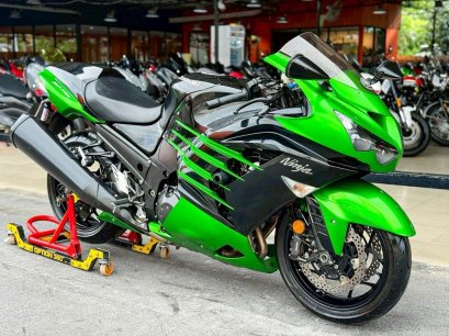 Kawasaki ZX14R ABS ปี 2014
