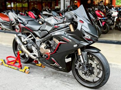 HONDA CBR650R ABS ปี 2019