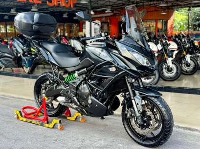 KAWASAKI Versys 650 ABS จดปี 2017