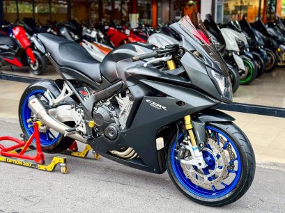 HONDA CBR650F ABS จดปี 2015
