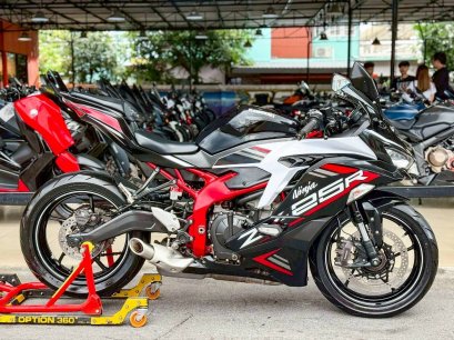 Kawasaki ZX25R ABS ปี 2020