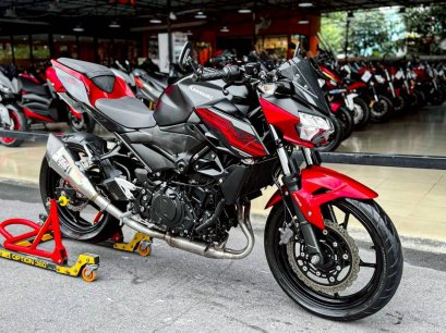 KAWASAKI Z400 ABS จดปี 2020