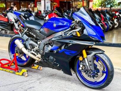 YAMAHA R6 ABS  จดปี 2020